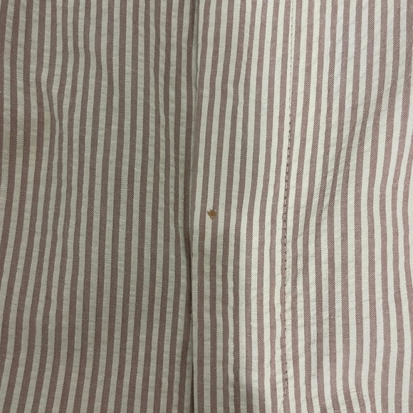 Vintage POLO by Ralph Lauren Tan Seersucker 2-Pc Suit Size 38R. Made in Italy. - Picture 14 of 14